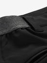 ALPINE PRO Dámské softshellové kalhoty ALPINE PRO RAMELA black