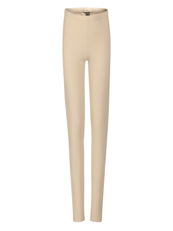 NAX Dětské bavlněné kalhoty nax NAX LONSO white pepper