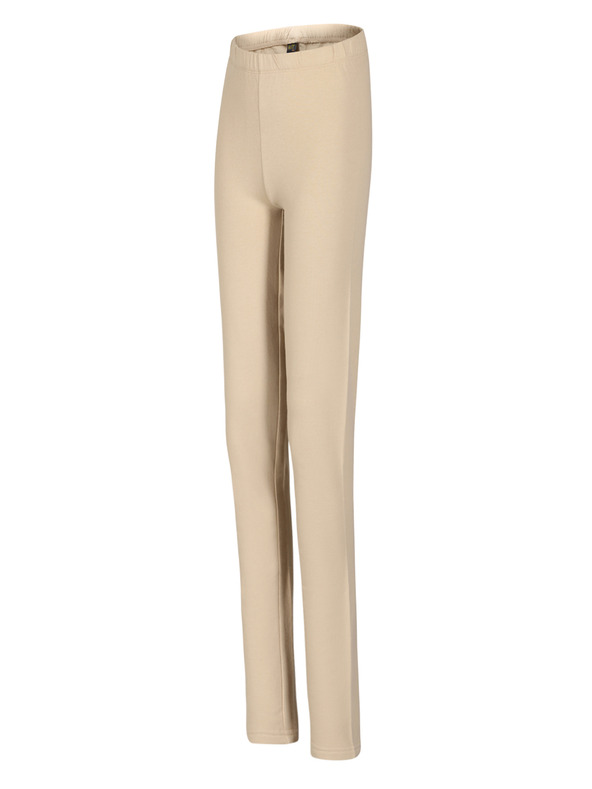 NAX Dětské bavlněné kalhoty nax NAX LONSO white pepper