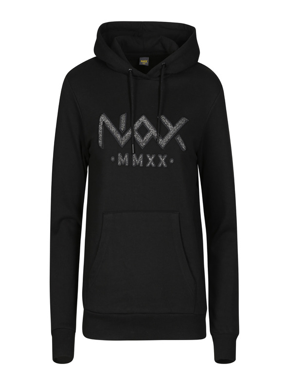 NAX Dámská mikina nax NAX WEFA black