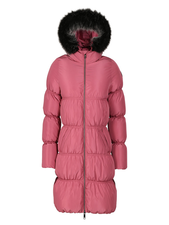 NAX Dětský kabát hi-therm nax NAX MONO meavewood