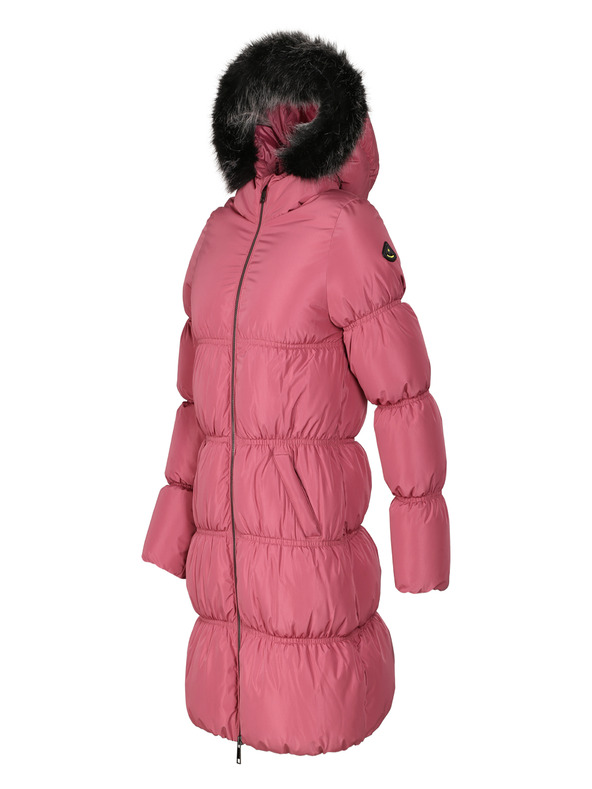 NAX Dětský kabát hi-therm nax NAX MONO meavewood