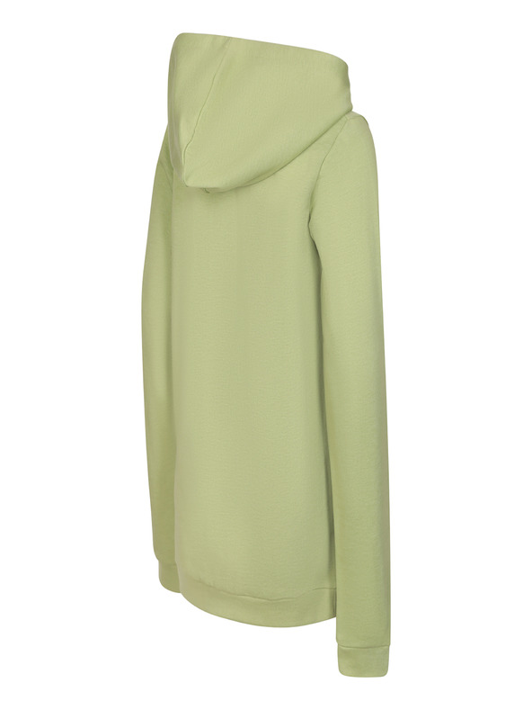 NAX Dětská mikina nax NAX MEMO green (hrášková)