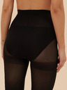 Marks & Spencer Sada tří černých punčochových kalhot Body Sensor™ 40 DEN Marks & Spencer