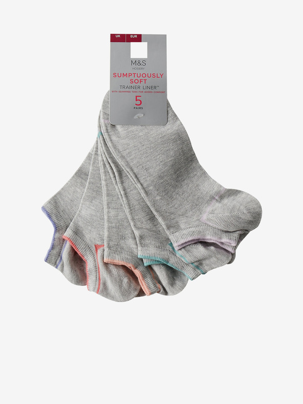 Marks & Spencer Sumptuously Soft™ Ponožky