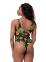 Nebbia High-energy monokini 560 S,jungle green