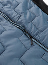 ALPINE PRO Dámská mikina s merino výplní ALPINE PRO JORWA modrá