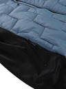ALPINE PRO Dámská mikina s merino výplní ALPINE PRO JORWA modrá
