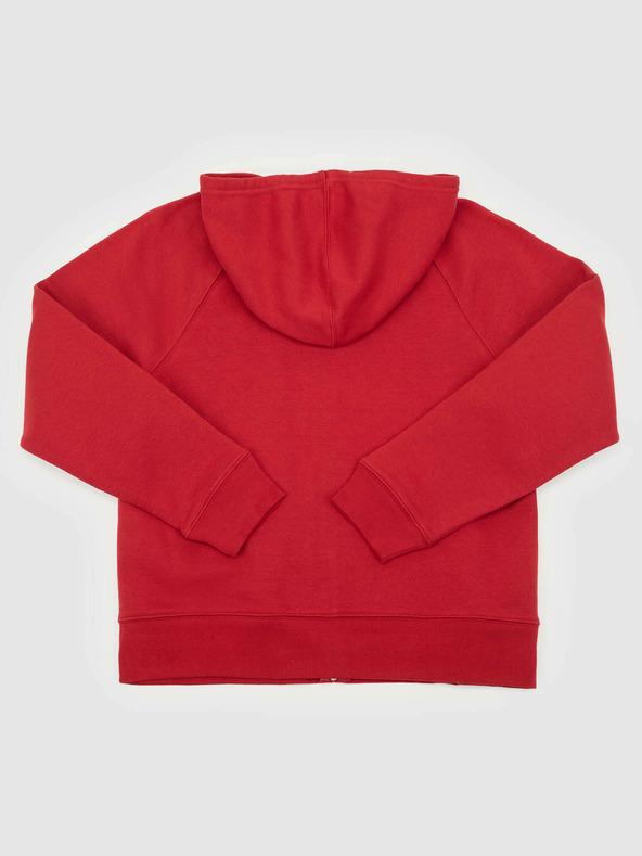 GAP Mikina na zip s logem GAP