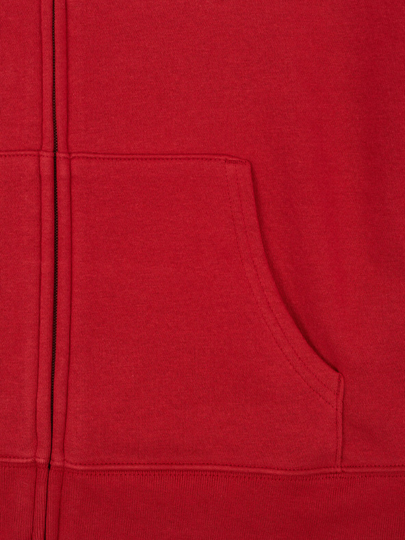 GAP Mikina na zip s logem GAP