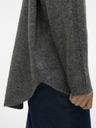 Vero Moda Šedý dámský svetr Vero Moda Plaza