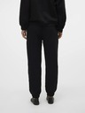 Vero Moda Černé dámské tepláky Vero Moda Sonja