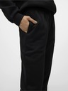 Vero Moda Černé dámské tepláky Vero Moda Sonja