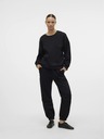 Vero Moda Černé dámské tepláky Vero Moda Sonja