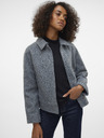 Vero Moda Šedá dámská bunda Vero Moda Lara