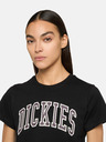 Dickies Černé dámské tričko Dickies Aitkin