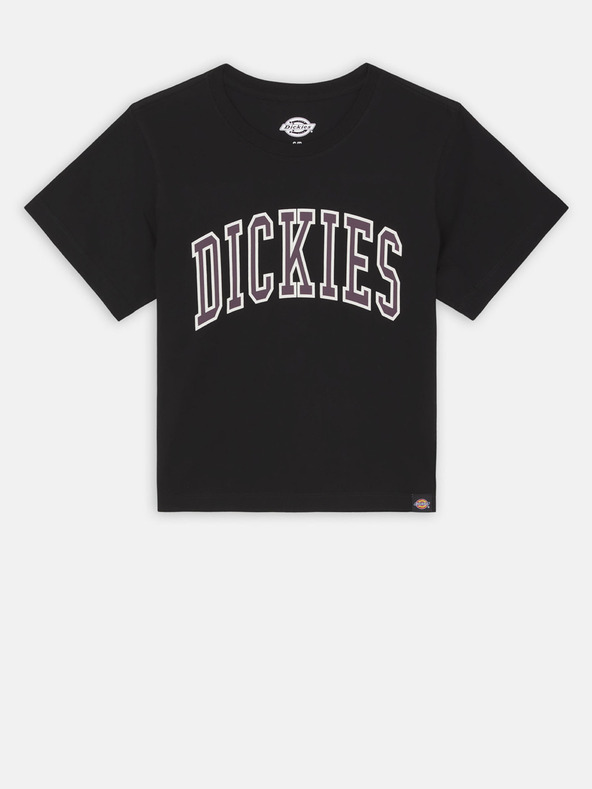 Dickies Černé dámské tričko Dickies Aitkin