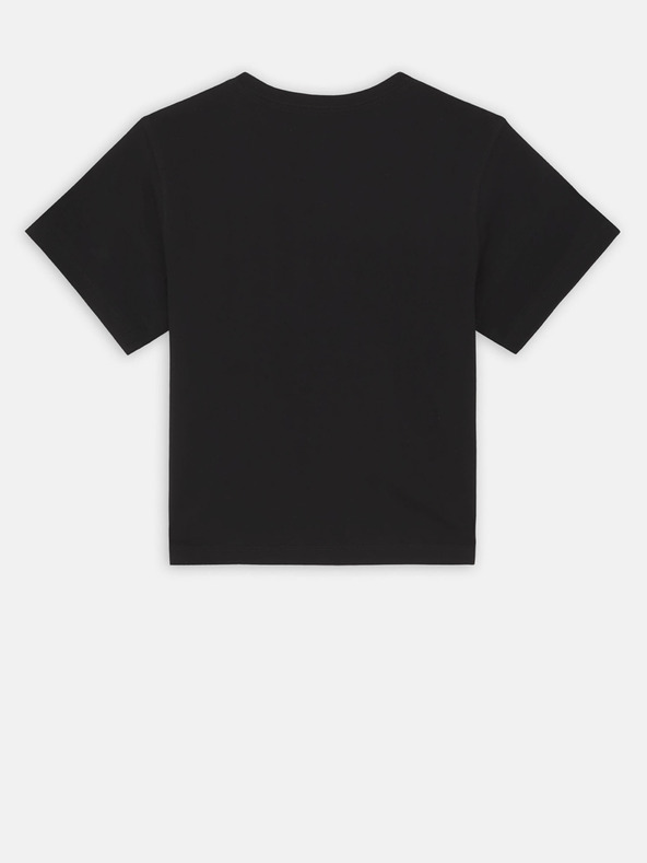 Dickies Černé dámské tričko Dickies Aitkin