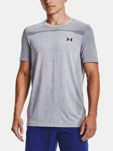 Under Armour Pánské tričko Under Armour Seamless SS