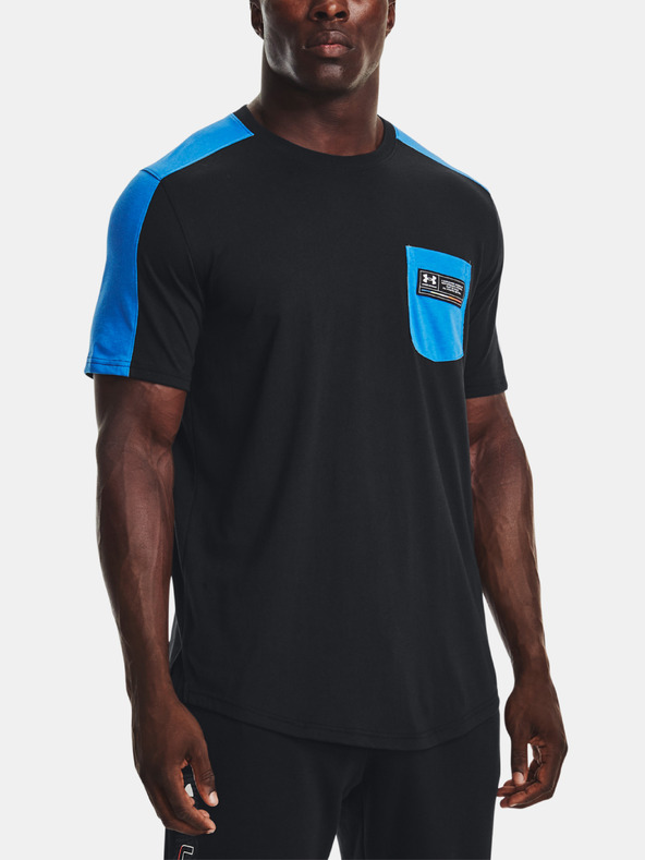 Under Armour Pánské tričko Under Armour UA Pocket Tee