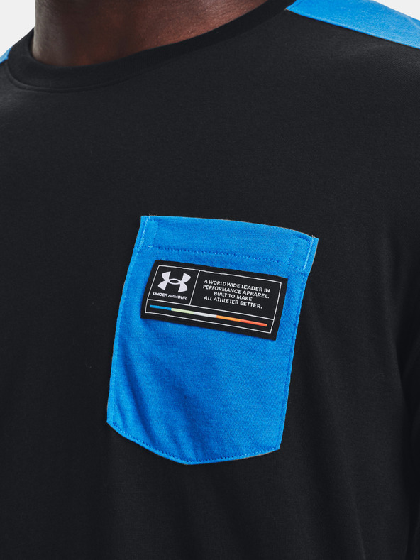 Under Armour Pánské tričko Under Armour UA Pocket Tee