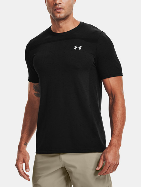Under Armour Pánské tričko Under Armour Seamless SS