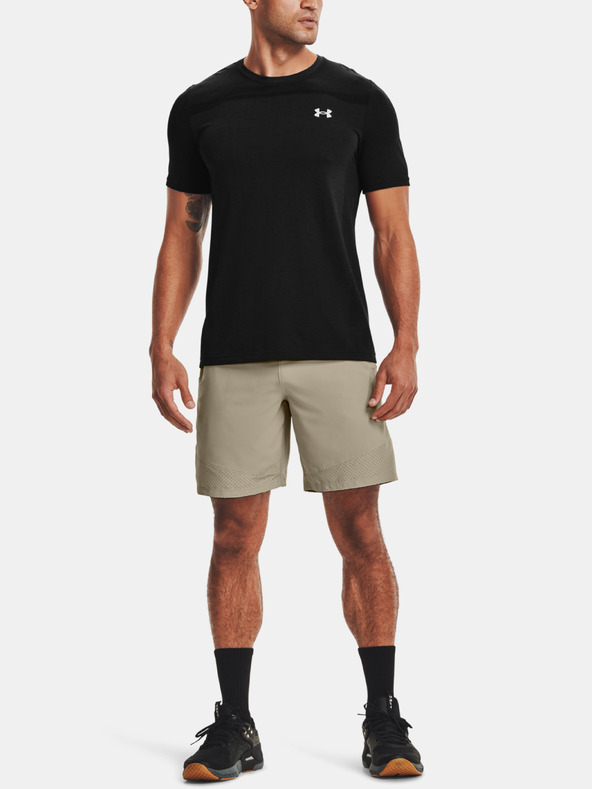 Under Armour Pánské tričko Under Armour Seamless SS