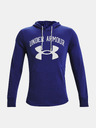 Under Armour Pánská mikina Under Armour RIVAL TERRY BIG LOGO HD