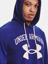 Under Armour Pánská mikina Under Armour RIVAL TERRY BIG LOGO HD