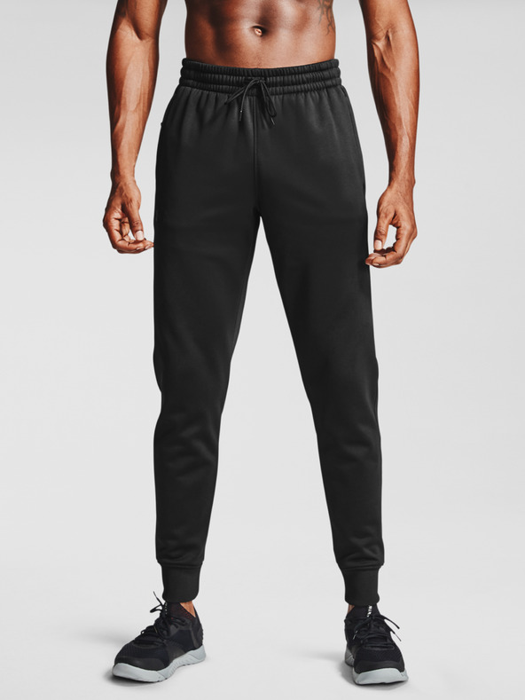 Under Armour Pánské tepláky Under Armour Armour Fleece Joggers