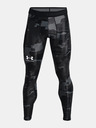 Under Armour Pánské kompresní legíny Under Armour HG IsoChill Prnt Leggings