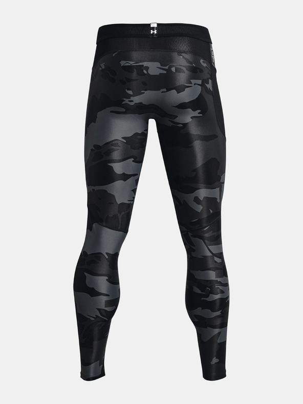 Under Armour Pánské kompresní legíny Under Armour HG IsoChill Prnt Leggings