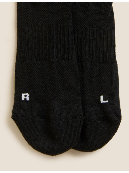 Marks & Spencer Trainer Liners™ Ponožky 5 párů