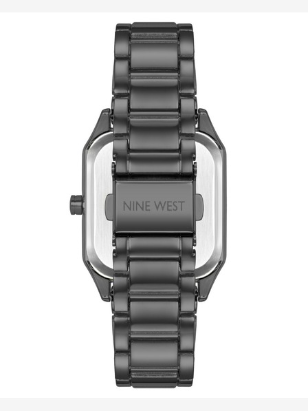 Nine West	 Dámské hranaté hodinky Nine West
