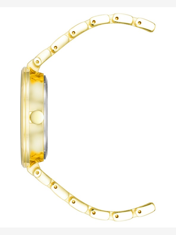 Nine West	 Dámské kulaté hodinky Nine West