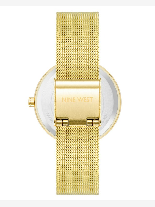 Nine West	 Dámské kulaté hodinky Nine West