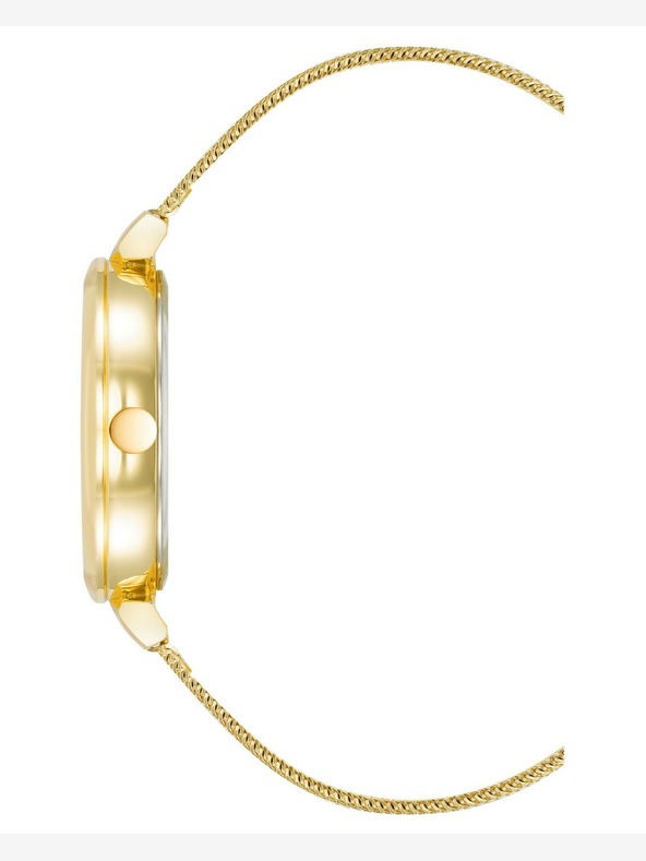 Nine West	 Dámské kulaté hodinky Nine West