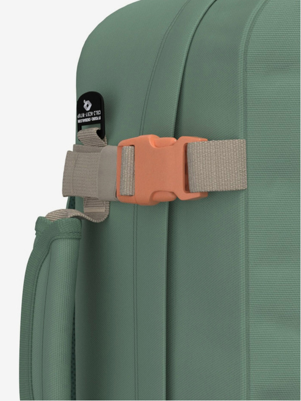 CabinZero Classic 28L Sage forest Batoh