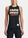 Under Armour Dámské tílko Under Armour Prjct Rock Iron Tank