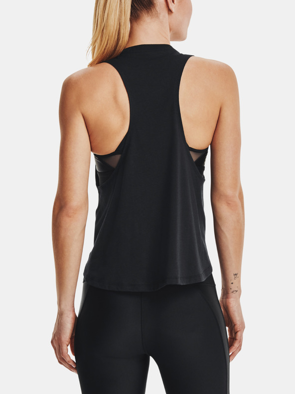 Under Armour Dámské tílko Under Armour Prjct Rock Iron Tank