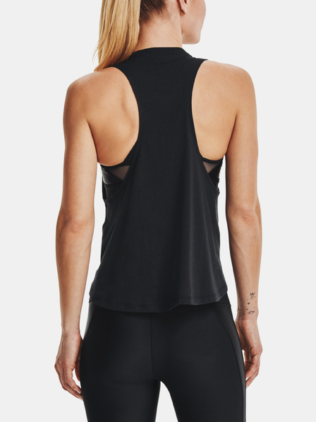 Under Armour Dámské tílko Under Armour Prjct Rock Iron Tank