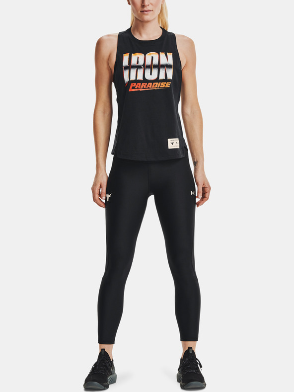 Under Armour Dámské tílko Under Armour Prjct Rock Iron Tank
