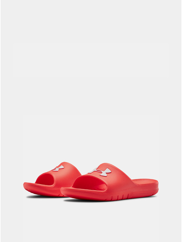 Under Armour Unisexové pantofle Under Armour CORE PTH SL