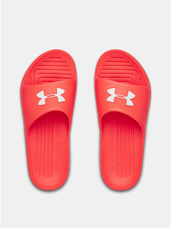 Under Armour Unisexové pantofle Under Armour CORE PTH SL