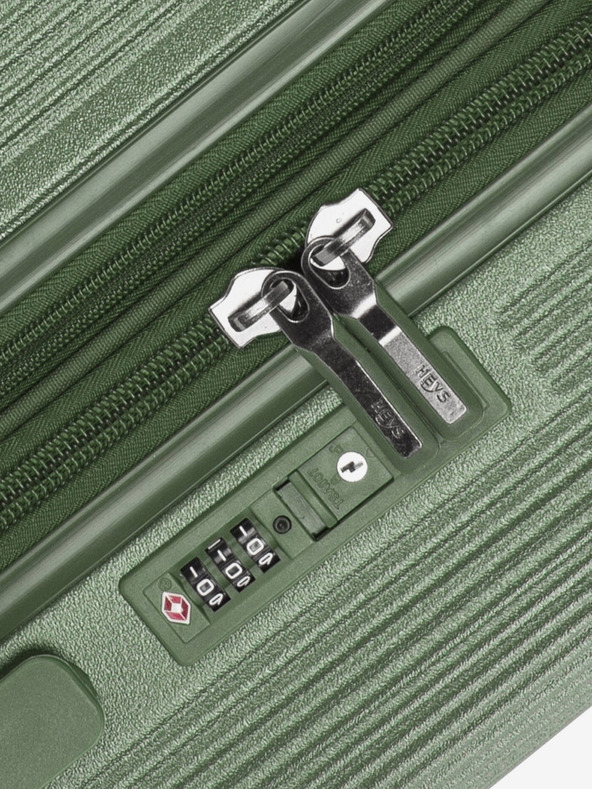 Heys Earth Tones M Moss Kufr