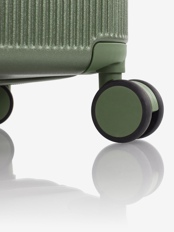 Heys Earth Tones M Moss Kufr