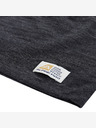 ALPINE PRO Čepice z merino vlny ALPINE PRO BEDADE black