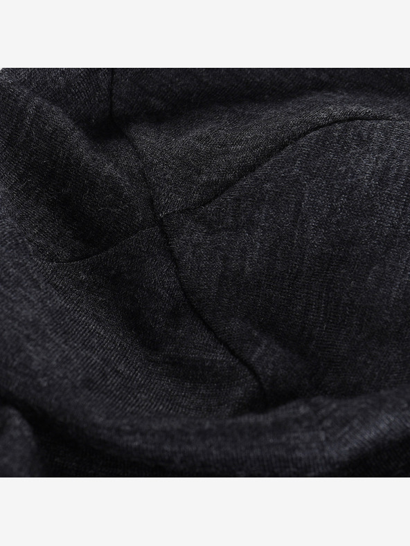 ALPINE PRO Čepice z merino vlny ALPINE PRO BEDADE black