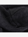 ALPINE PRO Čepice z merino vlny ALPINE PRO BEDADE black