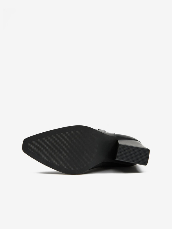 Orsay Černá dámská zimní obuv ORSAY